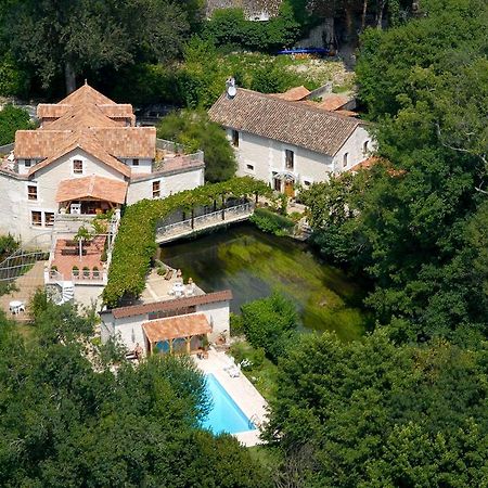 Moulin De Larcy Villa Riberac Bagian luar foto
