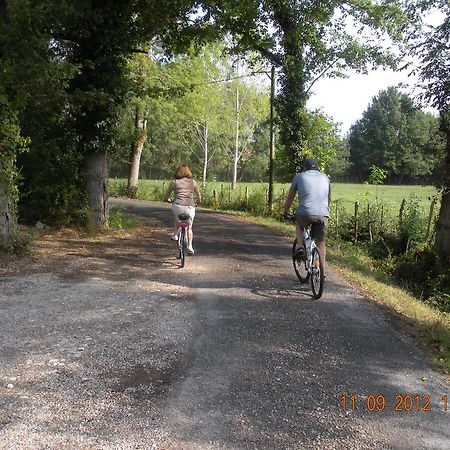 Moulin De Larcy Villa Riberac Bagian luar foto