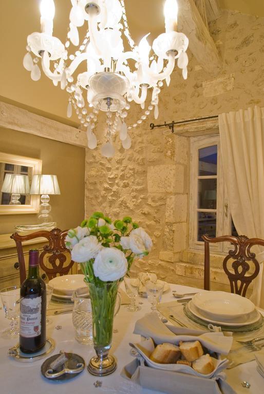 Moulin De Larcy Villa Riberac Ruang foto