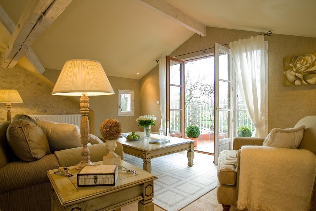 Moulin De Larcy Villa Riberac Ruang foto