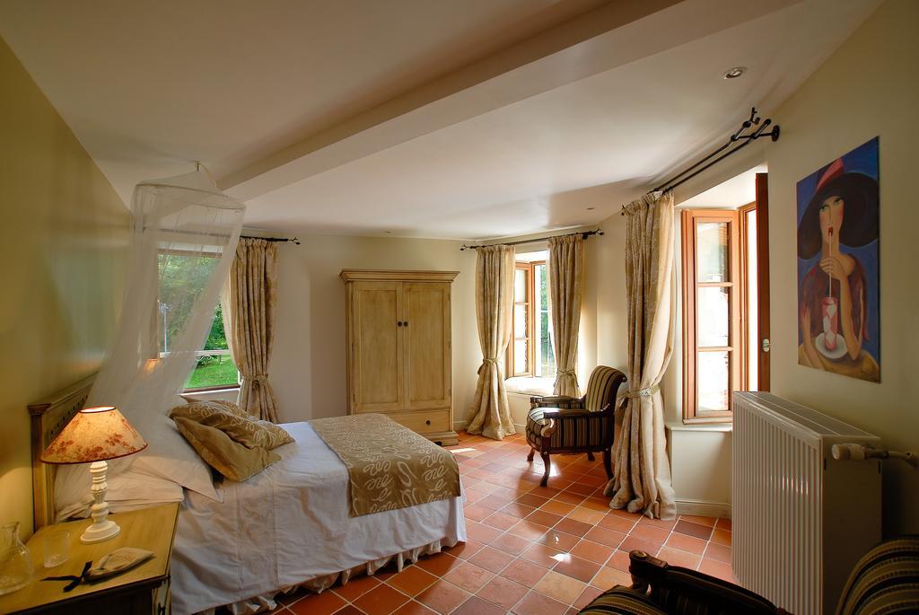 Moulin De Larcy Villa Riberac Ruang foto