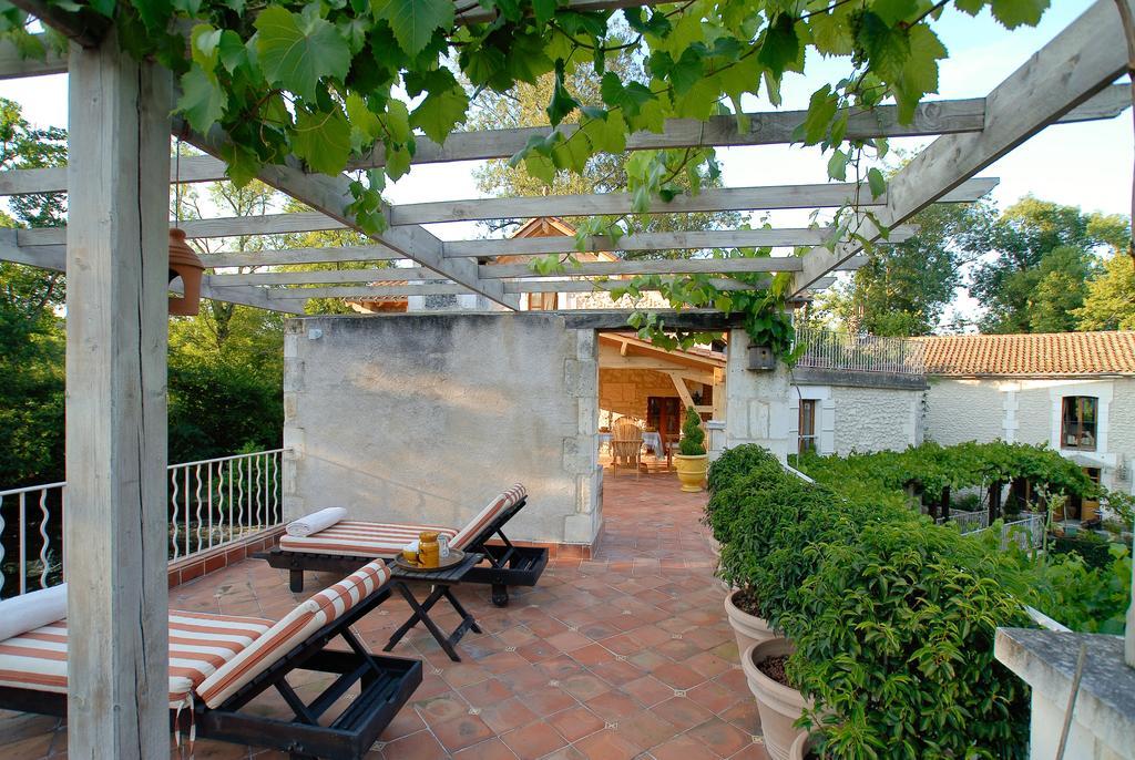 Moulin De Larcy Villa Riberac Bagian luar foto